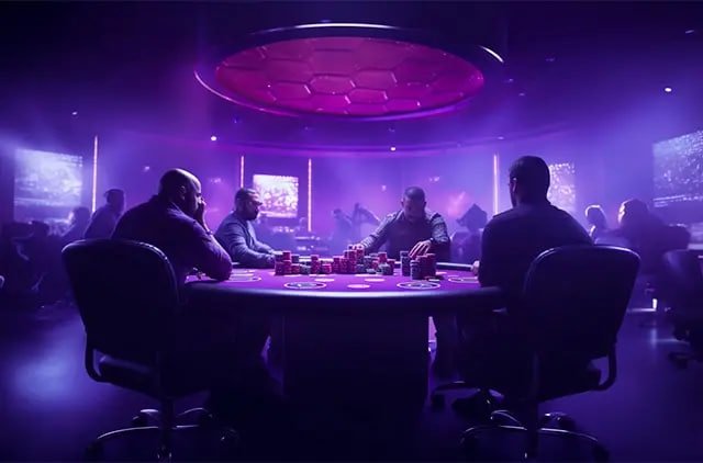 DOTA 2 နှင့် CS:GO Esports ပြိုင်ပွဲ မြင်ကွင်း